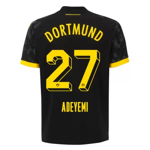 Borussia Dortmund Adeyemi 27 Shirt Heren Uit 2023/24