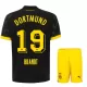 Borussia Dortmund Brandt 19 Tenue Kind Uit 2023/24