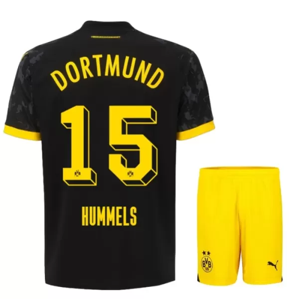 Borussia Dortmund Hummels 15 Tenue Kind Uit 2023/24