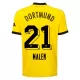 Borussia Dortmund Malen 21 Shirt Heren Thuis 2023/24