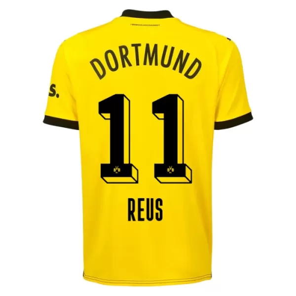 Borussia Dortmund Reus 11 Shirt Heren Thuis 2023/24