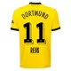 Borussia Dortmund Reus 11 Shirt Heren Thuis 2023/24