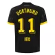 Borussia Dortmund Reus 11 Shirt Heren Uit 2023/24