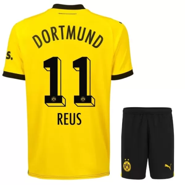 Borussia Dortmund Reus 11 Tenue Kind Thuis 2023/24