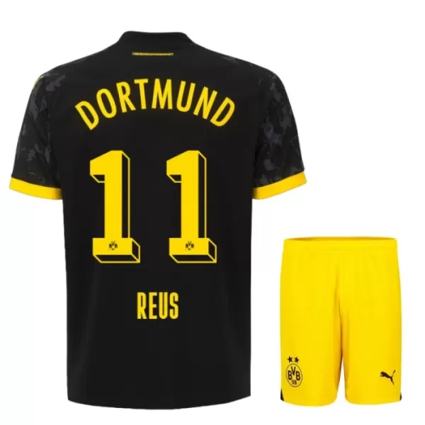 Borussia Dortmund Reus 11 Tenue Kind Uit 2023/24