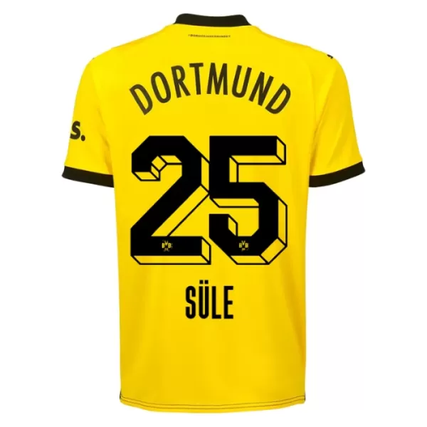 Borussia Dortmund Sule 25 Shirt Heren Thuis 2023/24