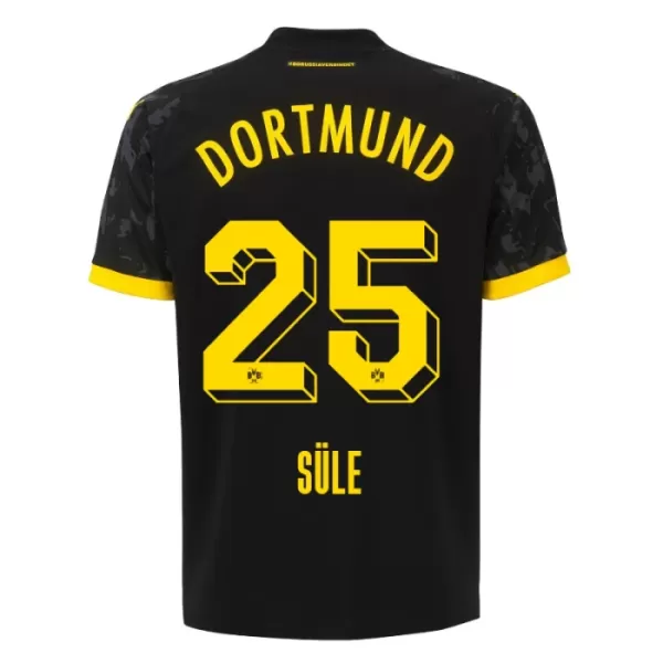 Borussia Dortmund Sule 25 Shirt Heren Uit 2023/24