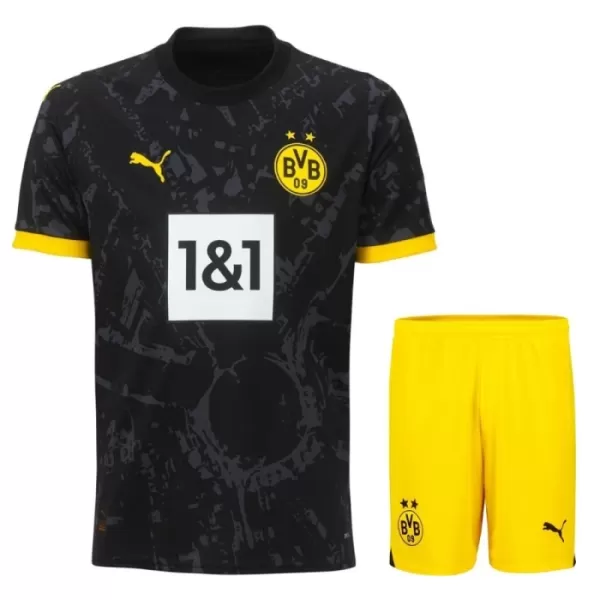 Borussia Dortmund Tenue Kind Uit 2023/24