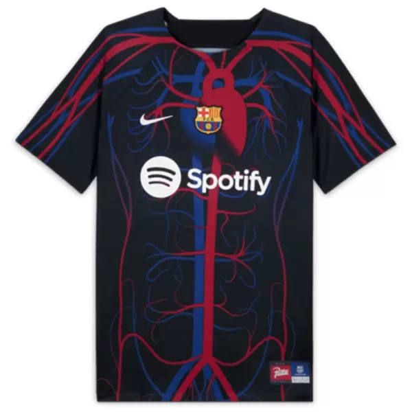 FC Barcelona x Patta Shirt Heren 2023/24 - Speciaal