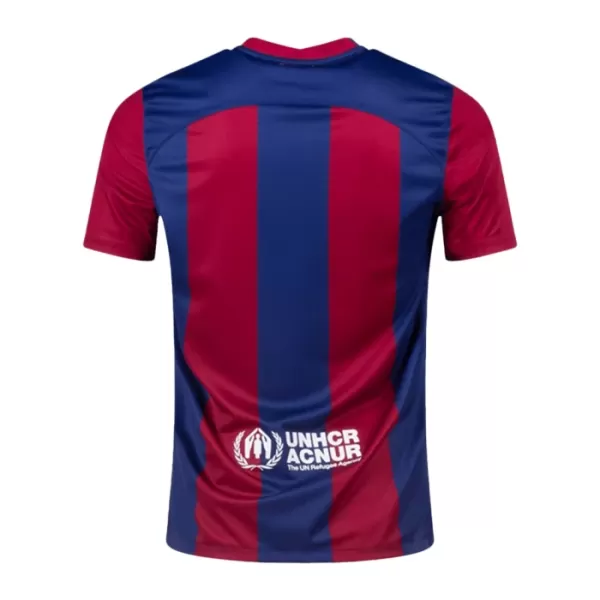 FC Barcelona x Rolling Stones Shirt Heren Thuis 2023/24 - Speciaal