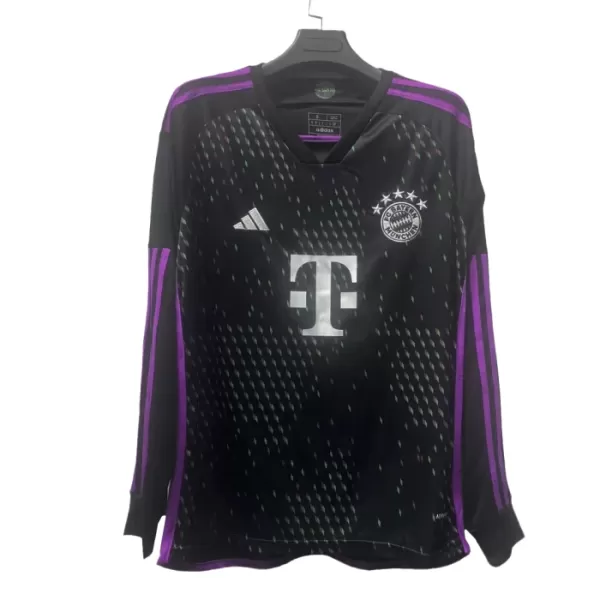 FC Bayern München Shirt Heren Uit 2023/24 Lange Mouw