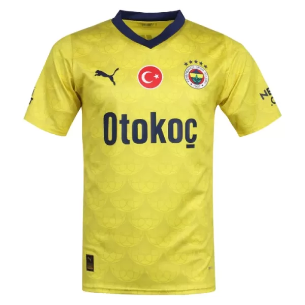 Fenerbahce Shirt Heren Uit 2023/24