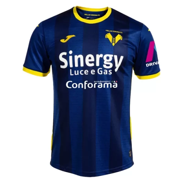 Hellas Verona Shirt Heren Thuis 2023/24