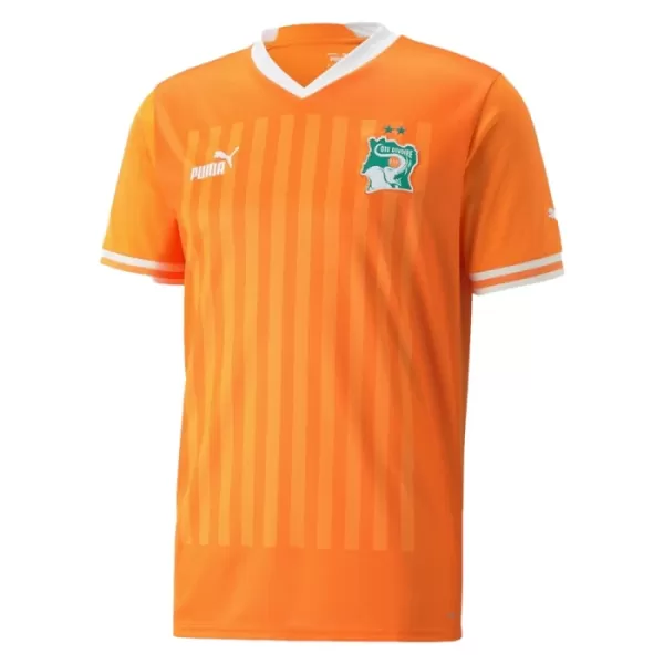 Ivoorkust Shirt Heren Thuis 2023/24