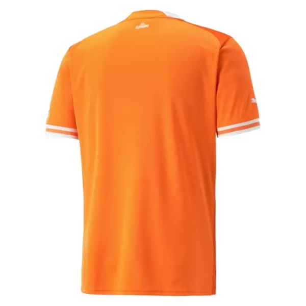 Ivoorkust Shirt Heren Thuis 2023/24