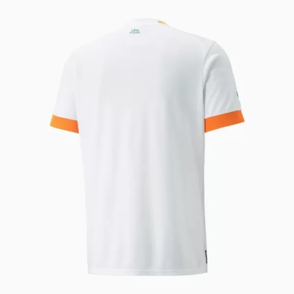 Ivoorkust Shirt Heren Uit 2023/24