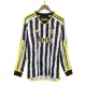 Juventus Shirt Heren Thuis 2023/24 Lange Mouw