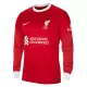 Liverpool Shirt Heren Thuis 2023/24 Lange Mouw