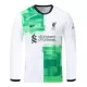 Liverpool Shirt Heren Uit 2023/24 Lange Mouw