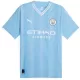 Manchester City Doku 11 Shirt Heren Thuis 2023/24