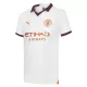 Manchester City Doku 11 Shirt Heren Uit 2023/24