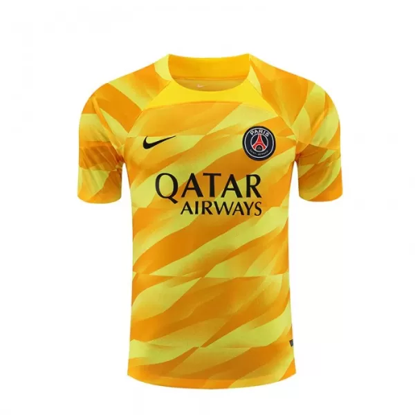 Paris Saint-Germain Keeper Shirt Heren Uit 2023/24