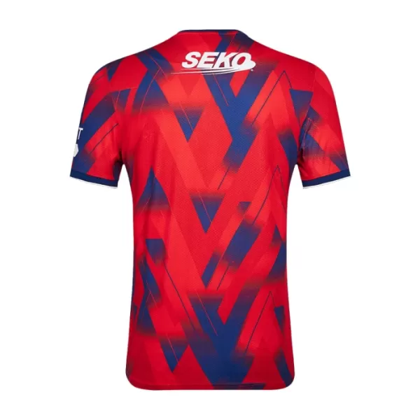 Rangers Shirt Heren Vierde 2023/24