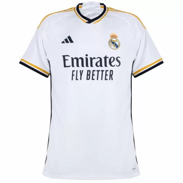 Real Madrid Bellingham 5 Shirt Heren Thuis 2023/24