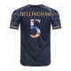 Real Madrid Bellingham 5 Shirt Heren Uit 2023/24