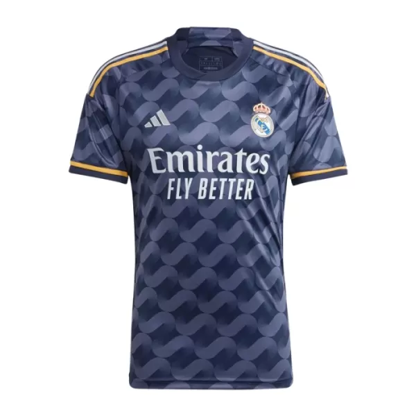 Real Madrid Bellingham 5 Shirt Heren Uit 2023/24