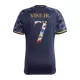 Real Madrid Vini JR 7 Shirt Heren Uit 2023/24