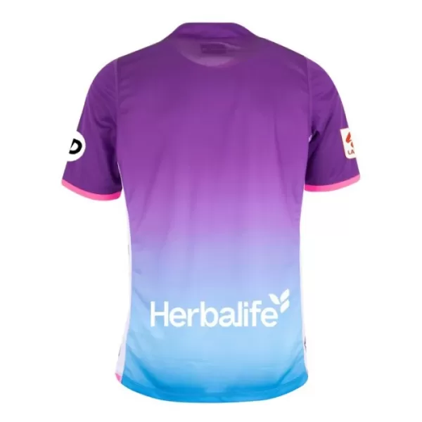 Real Valladolid Shirt Heren Derde 2023/24