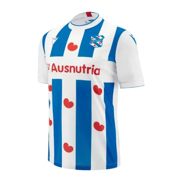 SC Heerenveen Shirt Heren Thuis 2023/24