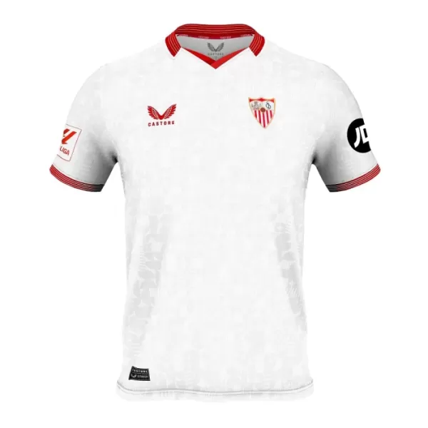 Sevilla FC Sergio Ramos 4 Shirt Heren Thuis 2023/24