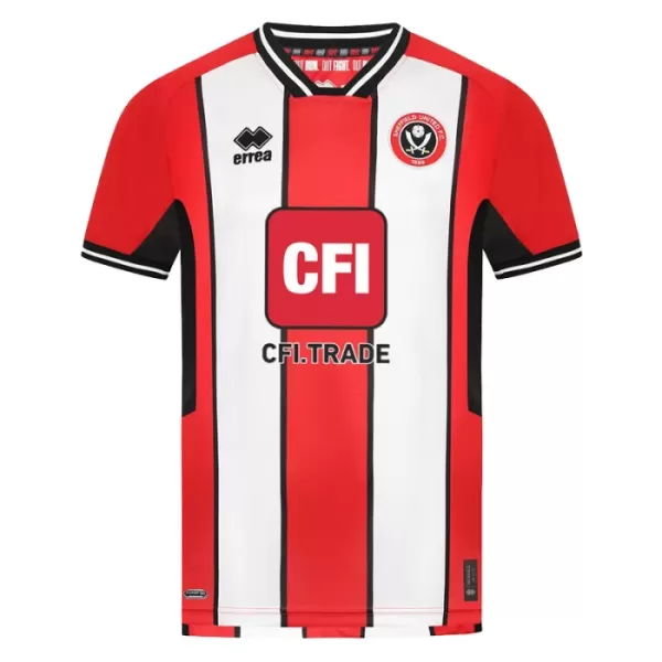 Sheffield United Shirt Heren Thuis 2023/24