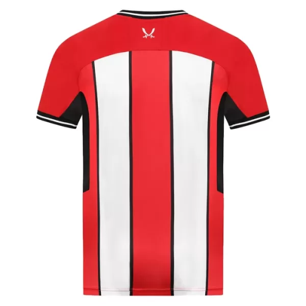 Sheffield United Shirt Heren Thuis 2023/24