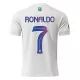 Al-Nassr FC Ronaldo 7 Shirt Heren Derde 2023/24