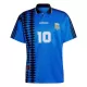 Argentinië 10 Shirt Heren Uit Retro 1994