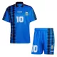 Argentinië 10 Tenue Kind Uit Retro 1994