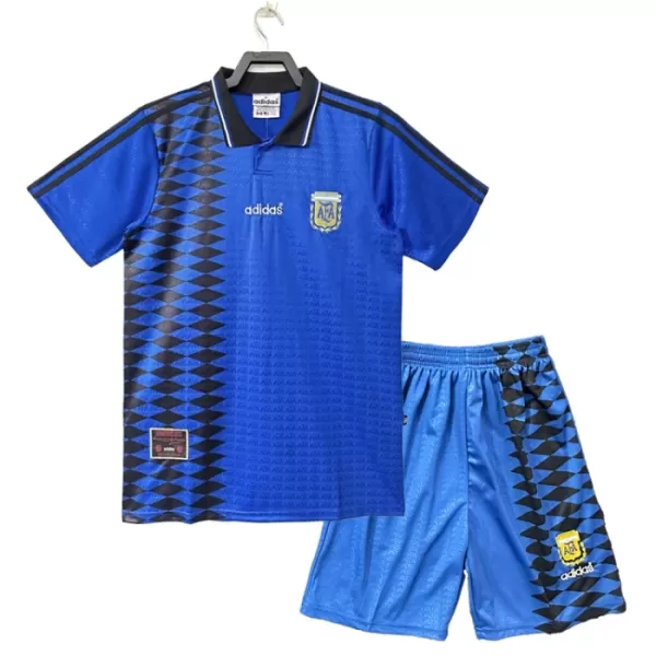 Argentinië Tenue Kind Uit Retro 1994