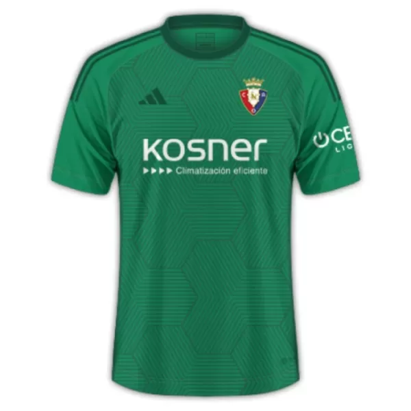 CA Osasuna Shirt Heren Derde 2023/24