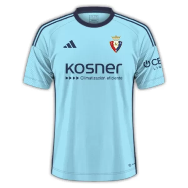 CA Osasuna Shirt Heren Uit 2023/24