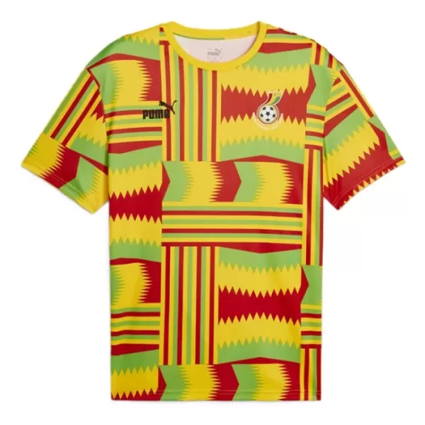 Ghana Shirt Heren Thuis 2023/24