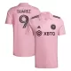 Inter Miami CF Suárez 9 Shirt Heren Thuis 2022-23