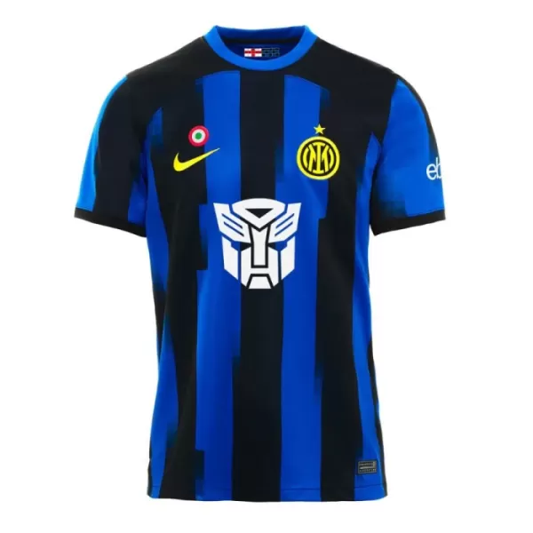 Inter Milan x Transformers Shirt Heren Thuis 2023/24