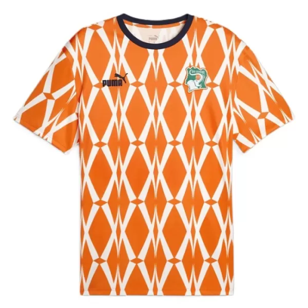 Ivoorkust Shirt Heren Thuis 2023/24