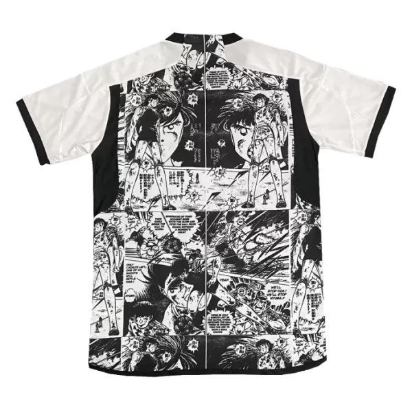 Japan x Captain Tsubasa Shirt Heren 2023 - Speciaal