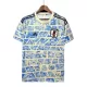 Japan x Doraemon Shirt Heren 2023/24 - Speciaal