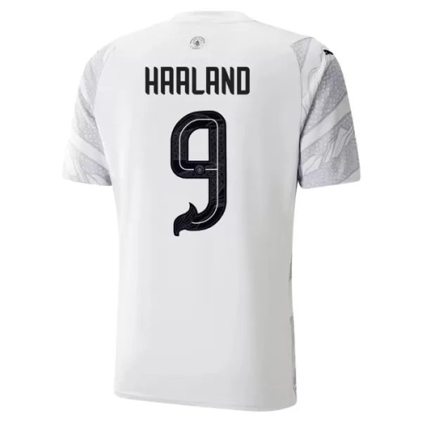 Manchester City Haaland 9 Year of the Dragon Shirt Heren 2024