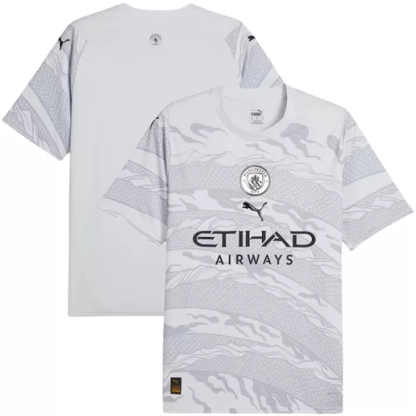 Manchester City Year of the Dragon Shirt Heren 2024